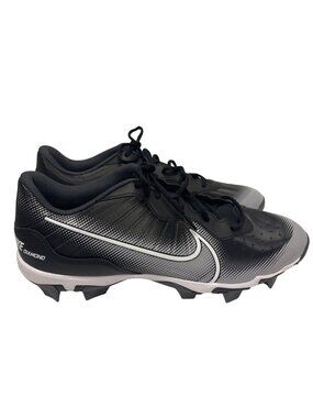 Nike Diamond Baseball Cleats DJ6524-011 Black White Size 13 Men's NWOT Molded